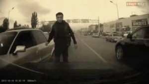 Любовь и взаимоуважение на дороге. в Магадане &laquo; автомагадан