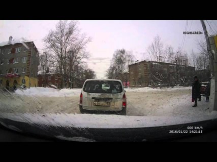 Неожиданный финал драки в Магадане &laquo; автомагадан