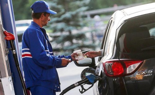 Российский бензин бросает вызов нефти в Магадане &laquo; автомагадан