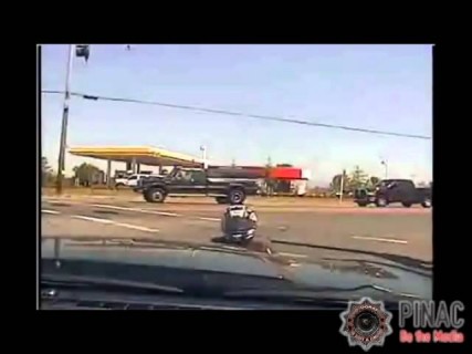 Задержание байкера в США в Магадане &laquo; автомагадан