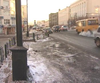 Каждое второе ДТП на Колыме происходит из-за недостатков улично-дорожной сети в Магадане &laquo; автомагадан