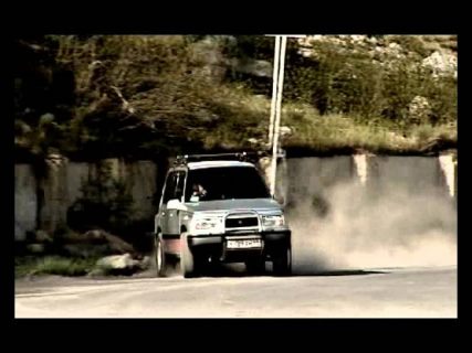 Магаданские гонки. 2009 в Магадане &laquo; автомагадан