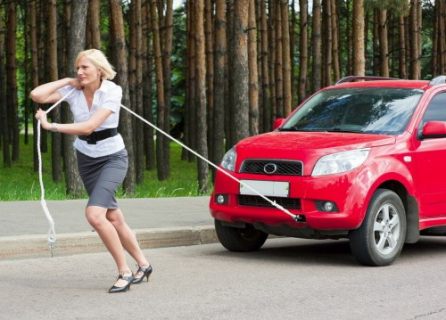 Что делать если вам мешает чужая машина в Магадане &laquo; автомагадан