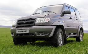 «УАЗ Патриот» вошел в топ-25 самых популярных в России машин в Магадане &laquo; автомагадан