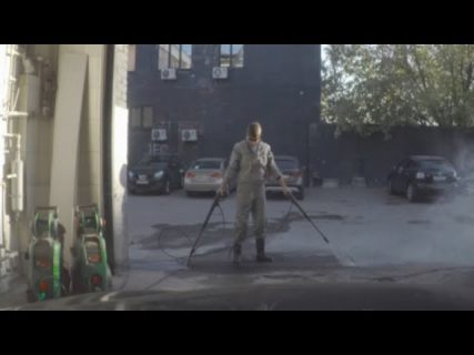 Когда мыть уже нечего в Магадане &laquo; автомагадан