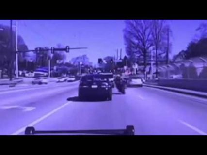 Самое короткое преследование в Магадане &laquo; автомагадан