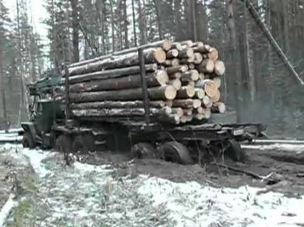 Для УРАЛа это норма в Магадане &laquo; автомагадан