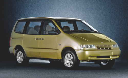 История разработки вазовского минивэна в Магадане &laquo; автомагадан