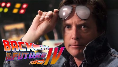 Как изначально должна была выглядеть машина времени в «Назад в будущее» в Магадане &laquo; автомагадан