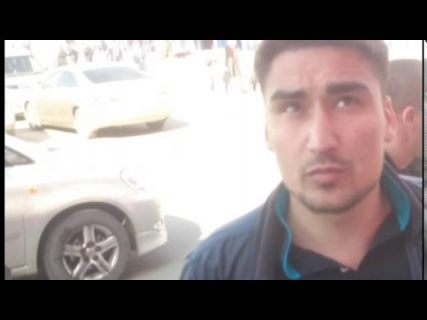 Кто трогал мою машину? в Магадане &laquo; автомагадан