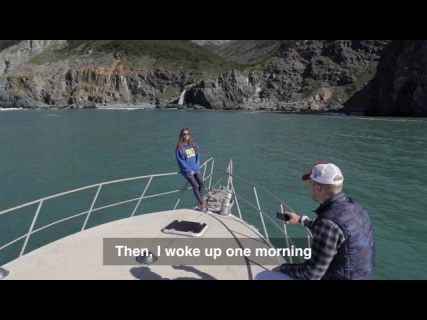 Трейлер фильма «59-я широта» Санкт-Петербург — Магадан в Магадане &laquo; автомагадан