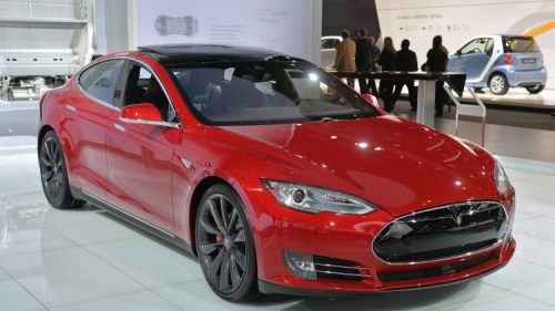 Tesla представила Model S с платной программной опцией увеличения ёмкости батареи в Магадане &laquo; автомагадан