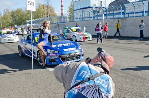 Как устроены русские гонки? в Магадане &laquo; автомагадан