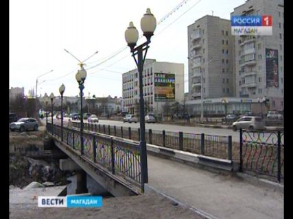 Жители предложили установить пешеходный переход над мостом на 2-м км трассы в Магадане &laquo; автомагадан