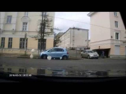 Улицы разбитых фонарей в Магадане &laquo; автомагадан