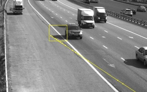 Водителя в Москве оштрафовали за то, что тень его авто пересекла сплошную в Магадане &laquo; автомагадан