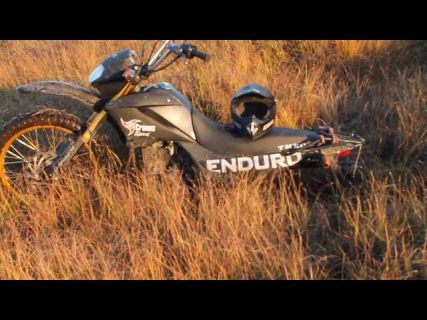 Enduro: срезал в Магадане &laquo; автомагадан