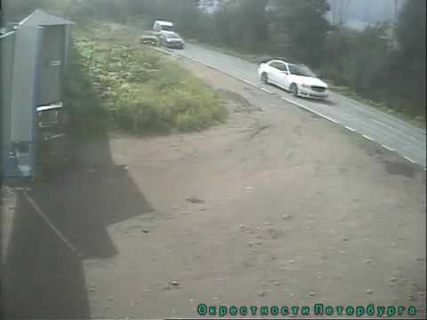 Отличное немое кино в Магадане &laquo; автомагадан