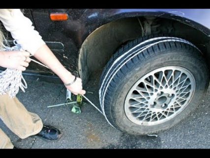 Как завести машину одному, если сел аккумулятор в Магадане &laquo; автомагадан