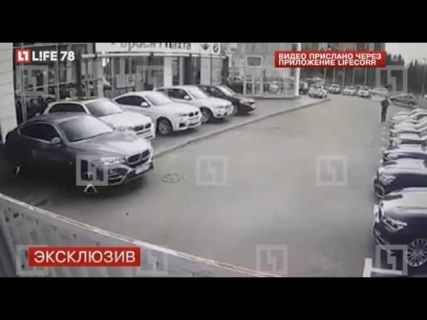 Угнать за 120 секунд в Магадане &laquo; автомагадан