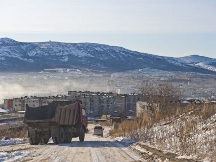 Дорожные службы открыли движение для автомобилистов по Федеральной автодороге «Колыма» в Магадане &laquo; автомагадан