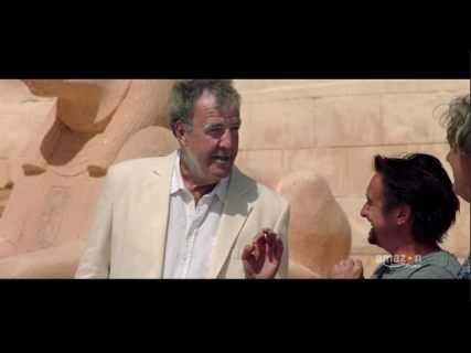 Трейлер нового шоу The Grand Tour в Магадане &laquo; автомагадан