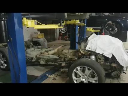 Турбина на Land Rover в Магадане &laquo; автомагадан