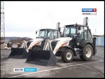 Пополнение в автопарках ГЭЛУДа и Станции скорой медицинской помощи в Магадане &laquo; автомагадан