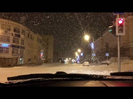 Проехать Магадан за 30 секунд в Магадане &laquo; автомагадан