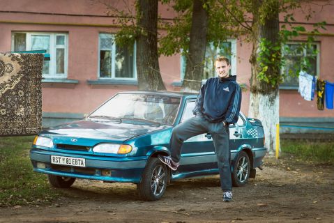 Новый дизайн российских автомобильных номеров в Магадане &laquo; автомагадан