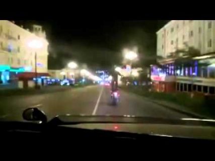 Трюкачи в Магадане &laquo; автомагадан