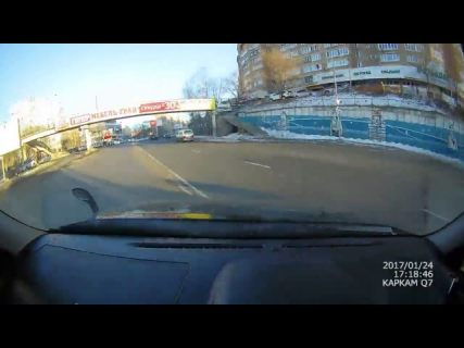 Надо-же такому случится в Магадане &laquo; автомагадан