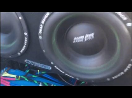 Валево и замер Deaf Bonce 153×2 в Магадане &laquo; автомагадан