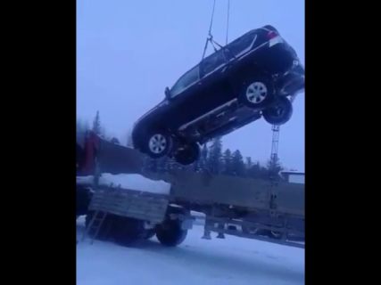 Накаркал в Магадане &laquo; автомагадан