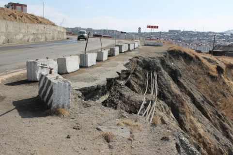 На интерактивных картах проектов ОНФ появляются новые проблемные участки в Магаданской области в Магадане &laquo; автомагадан