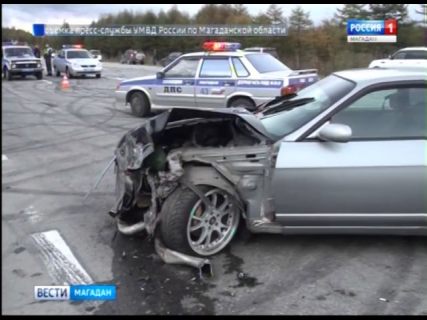 6 лет в колонии — поселении проведут виновники ДТП в Магадане &laquo; автомагадан