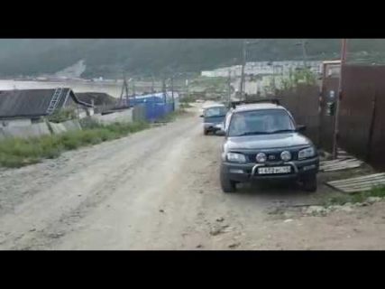 «Операция Скутер» в Магадане &laquo; автомагадан