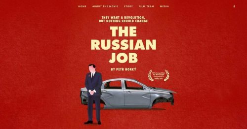 Про работу Бу Андерссона на «АвтоВАЗе» сняли документальный фильм в Магадане &laquo; автомагадан