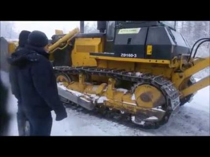 Поездка в Магадан на MAHе в Магадане &laquo; автомагадан