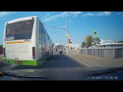 Тру байкер в Магадане &laquo; автомагадан