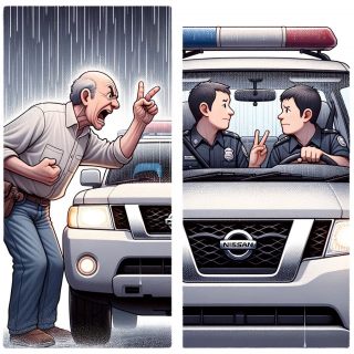 Про вежливость в Магадане &laquo; автомагадан