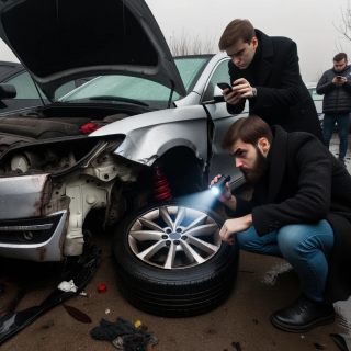 Эксперимент за рулём⁠⁠ в Магадане &laquo; автомагадан