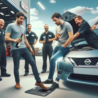 Приз в Магадане &laquo; автомагадан